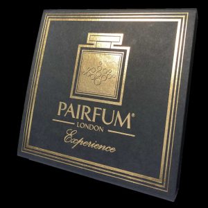 Pairfum Collection Niche Perfume Experience Fragrance Library 73 Square