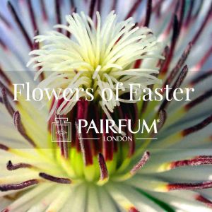 Pairfum London Perfumed Flowers Of Easter Passion Flower