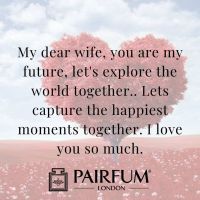 Love Messages For Wife Heart