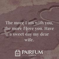 Love Messages For Wife In The Sand