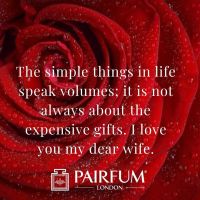 Love Messages For Wife