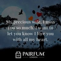 Love Messages Hearts In The Sky