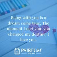 Love Messages Note For Wife Husband Partner With Heart