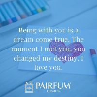 Love Messages Note For Wife Husband Partner With Heart