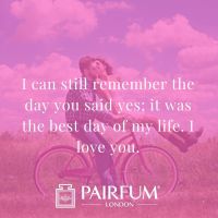 Love Messages Quote Riding A Bicycle