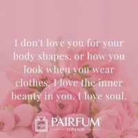 Love Wife Messages Pink Flower Background