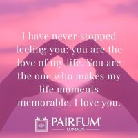 Romantic Love Messages Heart Sunset Red