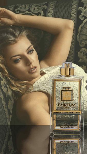 Eau De Parfum Person Reflection Grapefruit Pepper Black Cedar Woman 9 16
