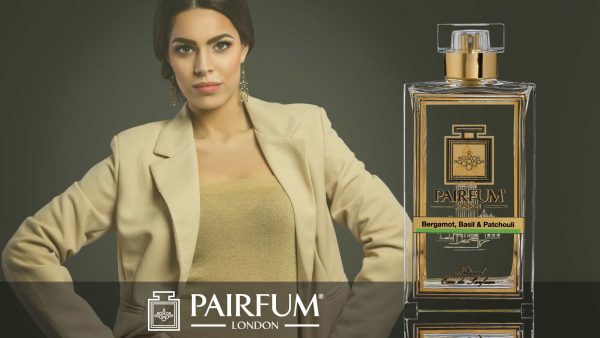 Pairfum Eau De Parfum Person Reflection Bergamot Basil Patchouli Eau De Parfum Woman Arms 16 9