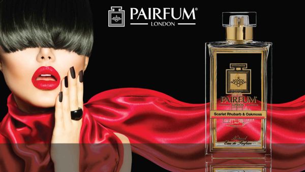Pairfum Eau De Parfum Person Reflection Scarlet Rhubarb Oakmoss Scarf 16 9