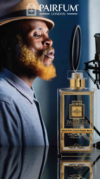 Pairfum Eau De Parfum Person Reflection Spiced Rum Lime Guaiac Wood Man 9 16