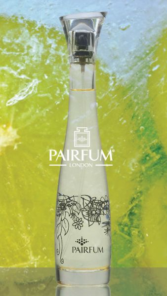 Pairfum Flacon Room Fragrance Spray Citrus Aqua 9 16