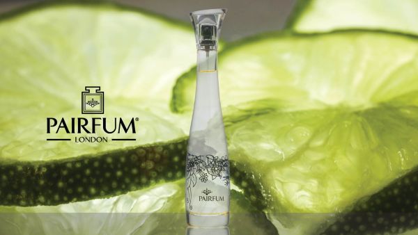 Pairfum Flacon Room Fragrance Spray Citrus Green 16 9