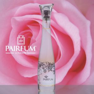 Pairfum Flacon Room Fragrance Spray Rose Pink Flower 1 1