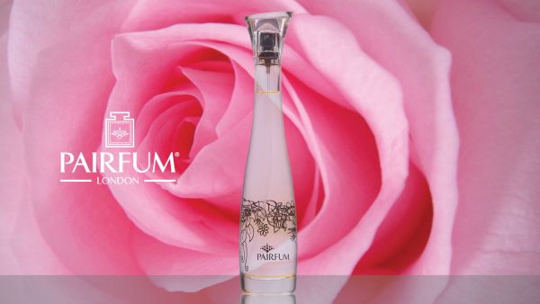 Pairfum Flacon Room Fragrance Spray Rose Pink Flower 16 9