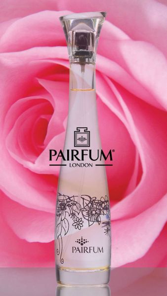 Pairfum Flacon Room Fragrance Spray Rose Pink Flower 9 16