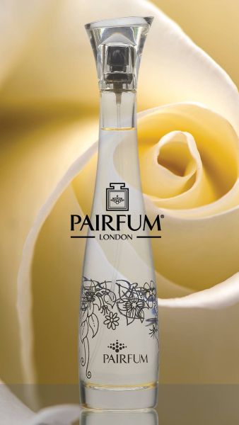 Pairfum Flacon Room Fragrance Spray Rose White Flower 9 16