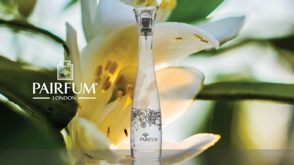 Pairfum Flacon Room Perfume Spray Orange Blossom Flower 16 9