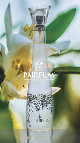 Pairfum Flacon Room Perfume Spray Orange Blossom Flower 9 16