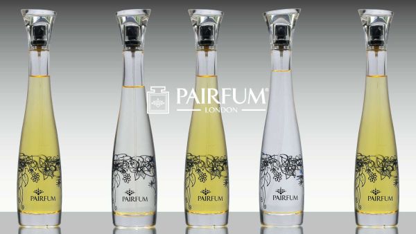 Pairfum Lifestyle Flacon Room Perfume Spray Clear Natural 16 9
