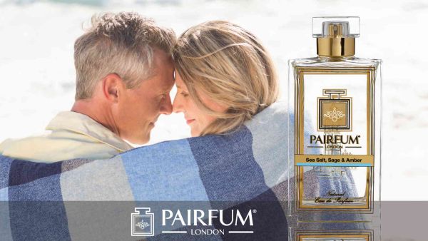 Pairfum Eau De Parfum Person Reflection Sea Salt Sage Amber Couple Beach 16 9