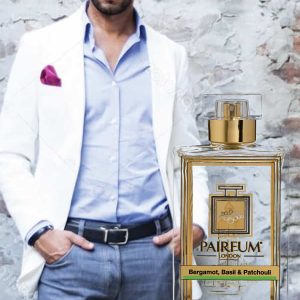 Eau De Parfum Person Reflection Bergamot Basil Patchouli Man Bike 9 16