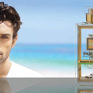 Eau De Parfum Person Reflection Bergamot Basil Patchouli Man Fresh 16 9