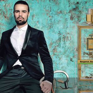 Eau De Parfum Person Reflection Bergamot Basil Patchouli Man Green 16 9