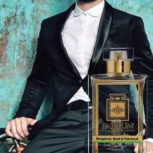 Eau De Parfum Person Reflection Bergamot Basil Patchouli Man Green 9 16