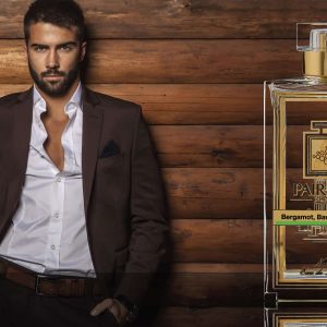 Eau De Parfum Person Reflection Bergamot Basil Patchouli Man Wood 16 9