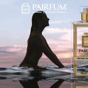 Pairfum Eau De Parfum Person Reflection Sea Salt Sage Amber Woman Surfing 16 9