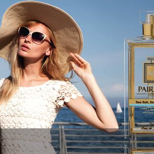 Eau De Parfum Person Reflection Sea Salt Sage Amber Woman Cruise 16 9