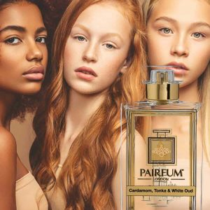 Eau de Parfum Person Reflection Cardamom Tonka White Oud Girls 9 16