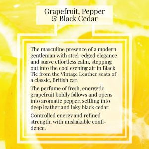 Pairfum London Perfume Grapefruit Pepper Black Cedar Description Pairfum London Perfume Grapefruit Pepper Black Cedar Description