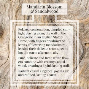Pairfum London Perfume Mandarin Blossom Sandalwood Description Pairfum London Perfume Mandarin Blossom Sandalwood Description