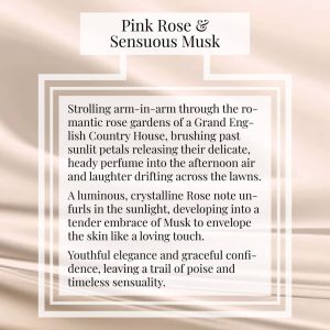 Pairfum London Perfume Pink Rose Sensuous Musk Description Pairfum London Perfume Pink Rose Sensuous Musk Description